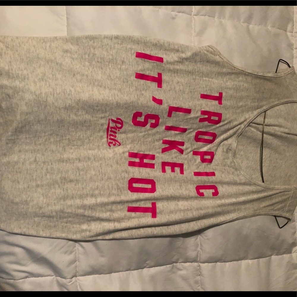 Victoria’s Secret PINK tank